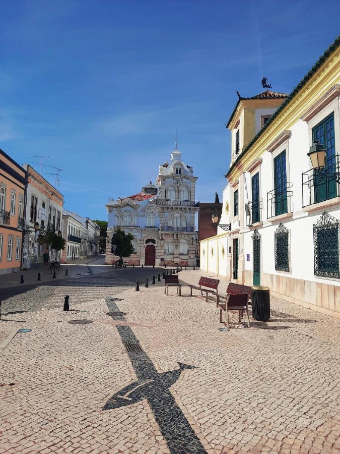 Casa A Julia In Faro'S Heart Apartment Exterior photo
